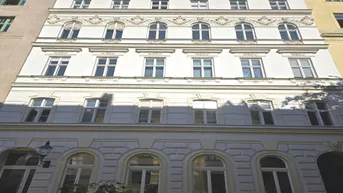 Expose Hidden Champion - Top Geldanlage - Zinshaus in Bestlage Nähe Spittelberg