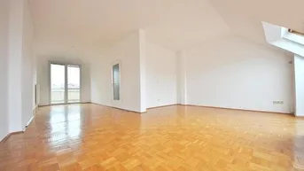 Expose Sehr schicke und sehr sonnige Dachgeschosswohnung mit Terrasse im beliebten Unter St.Veit in Hietzing