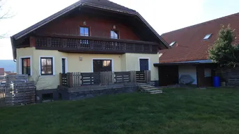 Expose ***PROVISIONSFREI!!! Großes Haus mit viel Optionen