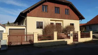 Expose ***PROVISIONSFREI!!! Großes Haus mit viel Optionen