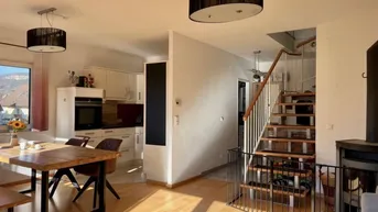 Expose ***PROVISIONSFREI!! Hell, Grünblick, Ruhelage – Maisonette Wohnung zum Verlieben!!