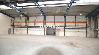 Expose 520 m² Lagerhalle in Leopoldsdorf