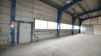Expose 520 m² Lagerhalle in Leopoldsdorf