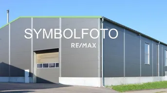 Expose 3500 m² Betriebsgrundstück mit 1680 m² Produktions-/Fertigungshalle