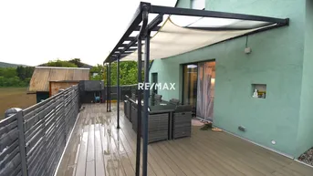 Expose "Von 2 Terrassen der Blick ins Grüne" - Ihr neues Haus in Berndorf
