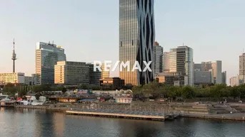 Expose Büros im DC-Tower 14-300m² - Provisionsfrei