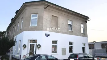 Expose ZINSHAUS mit 400 m² Werkstatthalle