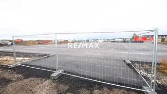 Expose Lagerplatz - Flächen bis ca. 4500 m²
