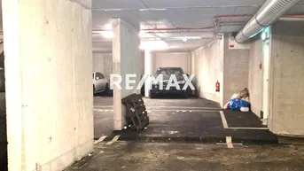 Expose ZENTRALER Tiefgaragenparkplatz in Schwechat
