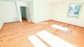 Expose NEUER PREIS!! - TRENDIGES Wohnen in STOCKERAU - helle 3-Zimmer GARTENWOHNUNG - ERSTBEZUG!!