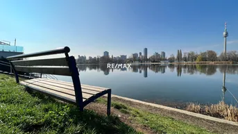 Expose Garten, Terrasse &amp; Ruhe – Wohnen wie im Urlaub an der Oberen Alten Donau