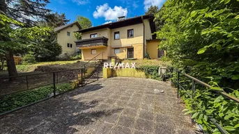 Expose Die Sonnenseite des Lebens - sanierungsbedürftiges Haus beim Stausee