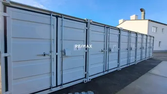 Expose GÜNSTIGE LAGER-CONTAINER zu mieten