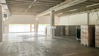 Expose 220 m² Lager ebenerdig,