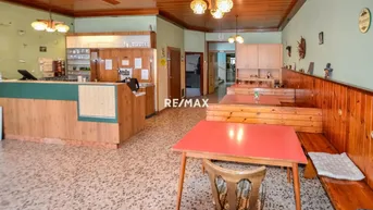 Expose Gasthaus, Saal, Zimmer, Wohnen,