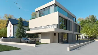 Expose Top Neubauprojekt in Schwechat – Grundstück mit bewilligtem Doppelhausprojekt