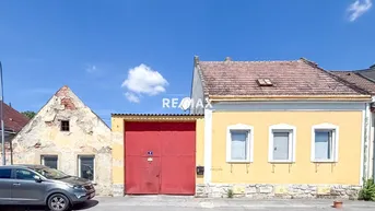 Expose Bauernhaus/Grundstück im Zentrum von Ebergassing