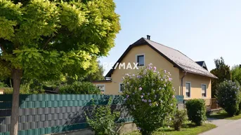 Expose Herrliches 1403 m² Grundstück mit Siedlungshaus
