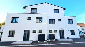 Expose WOHN(T)RAUM PUR – 154 m² - 5 Zi - Doppelhaushälfte in Wien-Nähe