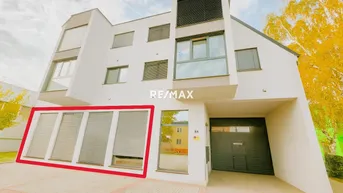 Expose EBENERDIGES, helles 77 m² BÜRO - NEUBAU