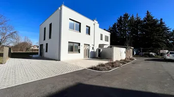 Expose Letzte Chance vor Preiserhöhung – 4 exklusive Neubauhäuser in Lindabrunn verfügbar!