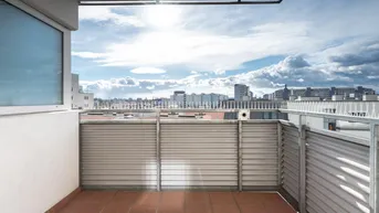 Expose Anleger aufgepasst! Helle teilklimatisierte 3-Zimmer-Balkon-Wohnung mit Fernblick auf den Stephansdom
