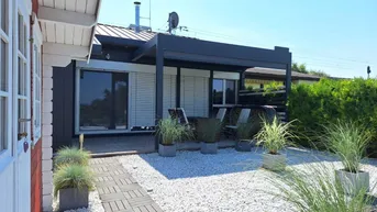 Expose Preisreduktion! Das Niedrigenergie-Haus am See an der Wiener Stadtgrenze (Eigengrund!)