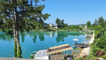 Expose Wohnen im Niedrigenergie-Haus am See an der Wiener Stadtgrenze (Eigengrund)