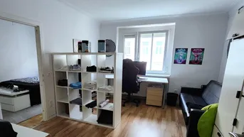 Expose Wien-Floridsdorf: 3 Zimmer-Wohnung in zentraler Lage