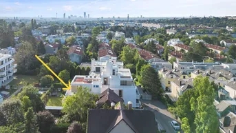 Expose Helle 3-Zimmer-Wohnung mit 64 m² Terrasse &amp; Pool (Erstbezug)!