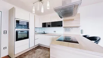 Expose Wien-Stammersdorf: 4-Zimmer-Loggia-Wohnung mit Blick ins Grüne