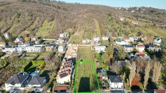 Expose Baugrundstück in ruhiger Langenzersdorfer Siedlungslage