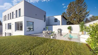 Expose Modernes Designer-Einfamilienhaus auf Eigengrund