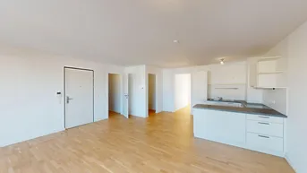 Expose 2-Zimmer-Wohnung mit Balkon &amp; Garagenplatz