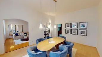 Expose Sofortbezug: 4-Zimmer-Wohnung nahe Wirtschaftsuniversität/Messe/Prater