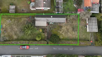Expose 700 m² Baugrund in Gerasdorf-Oberlisse nahe der Wiener Stadtgrenze