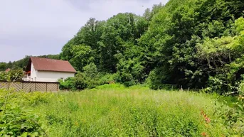 Expose Villenbaugrund (aufgeschlossen!) mit 962 m² in Weidlinger Ruhelage