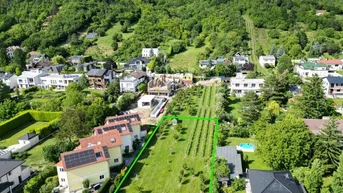 Expose Villenbaugrund (1.335m²) in ruhiger Langenzersdorfer Siedlungslage