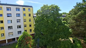 Expose 3-Zimmer-Wohnung mit Loggia &amp; Stellplatz in Grünruhelage