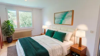 Expose 3-Zimmer-Wohnung mit Loggia &amp; Stellplatz in Grünruhelage