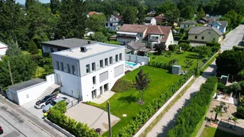 Expose Langenzersdorf: Modernes Designer-Einfamilienhaus auf Eigengrund