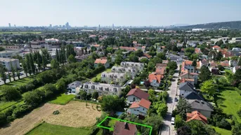 Expose Wien-Strebersdorf: am Fuße des Bisambergs nahe De la Salle Campus