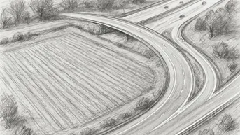 Expose 12.408 m² Betriebsbaugrund nördlich von Wien mit hervorragender Autobahnanbindung (A22)