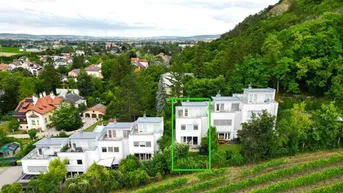 Expose Helles Reihenhaus mit Fernblick und 2 Stellplätzen
