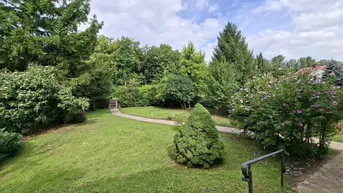 Expose Langenzersdorf: Miethaus mit großem Garten