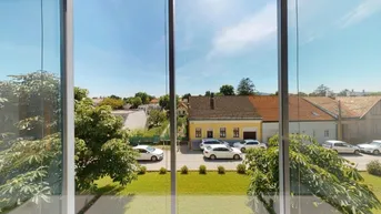 Expose Charmante 3-Zimmer-Loggia-Wohnung nahe der De-la-Salle-Schule