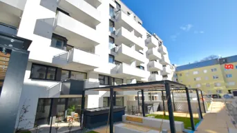 Expose Charmante 2 Zimmer Neubauwohnung in unmittelbarer Nähe zur Alten Donau