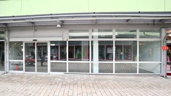 Expose Modernen und ideal aufgeteiltes Geschäftsfläche in der EKZ Passage Stockerau