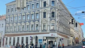 Expose Gepflegtes 4 Zimmer Altbau-Büro-Praxis Nähe Wattgasse/Hernalser Hauptstraße