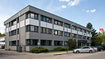 Expose Modernisiertes Bürohaus beim EKZ-Auhof für eine Firmenniederlassung